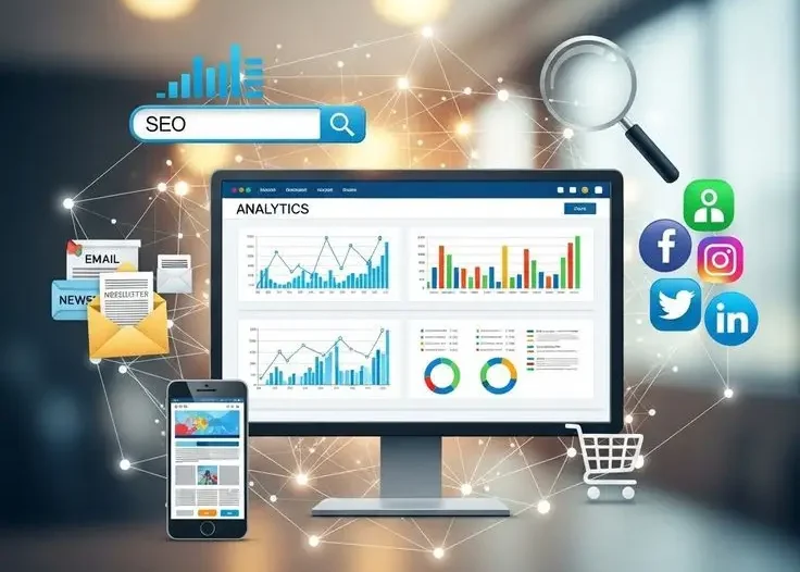 Digital Marketing Services