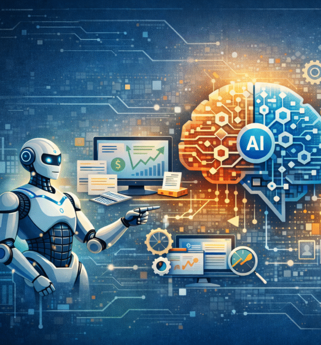 AI-Powered Automation Services